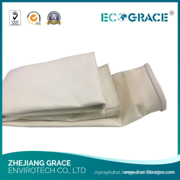 Excellent Abrasion and High Temperature Resistant Filter Fiberglass Fabric